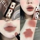 thumbnail image 2 of Lápiz labial marrón café mate impermeable, hidratante de larga duración, no se decolora fácilmente, brillo de labios rosa y marrón de baja saturación, 1 unidad, 2 of 5