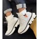 thumbnail image 4 of Tenis Sneakers Casual para Caballero Lowlo MX Milan White, 4 of 4