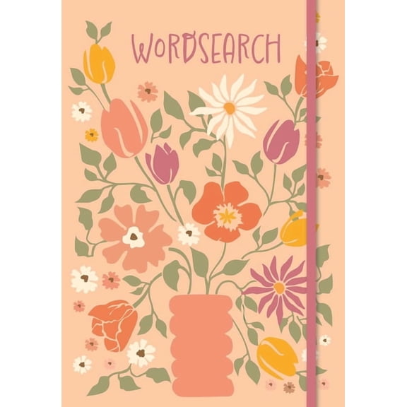 Sirius Elegant Puzzles Wordsearch: Over 200 Puzzles, (Paperback)