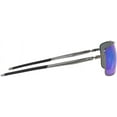 thumbnail image 4 of Oakley Gauge 8 Prizm Sapphire Polarized Sunglasses Men's Sunglasses OO4124 412406 62, 4 of 6