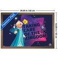 thumbnail image 3 of Nintendo The Super Mario Galaxy Movie (2026) - Rosalina Kingdom Wall Poster, 14.725" x 22.375" Framed, 3 of 5
