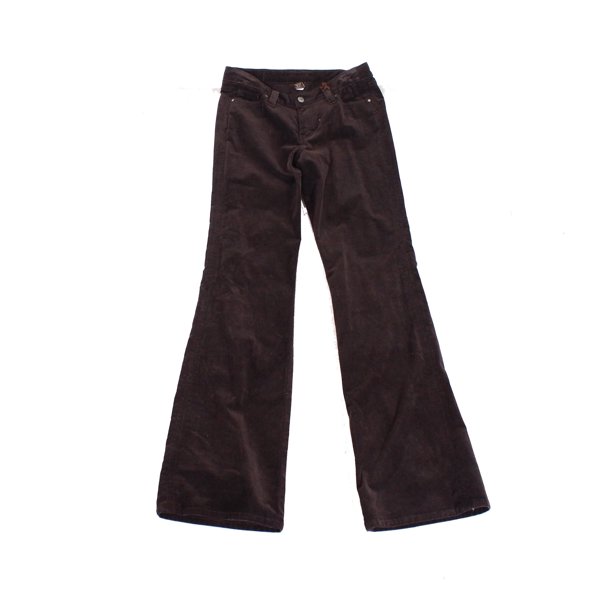 Christopher Blue Womens Pants Corduroys Flare Stretch 4