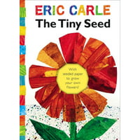 Deals on World of Eric Carle: The Tiny Seed Hardcover