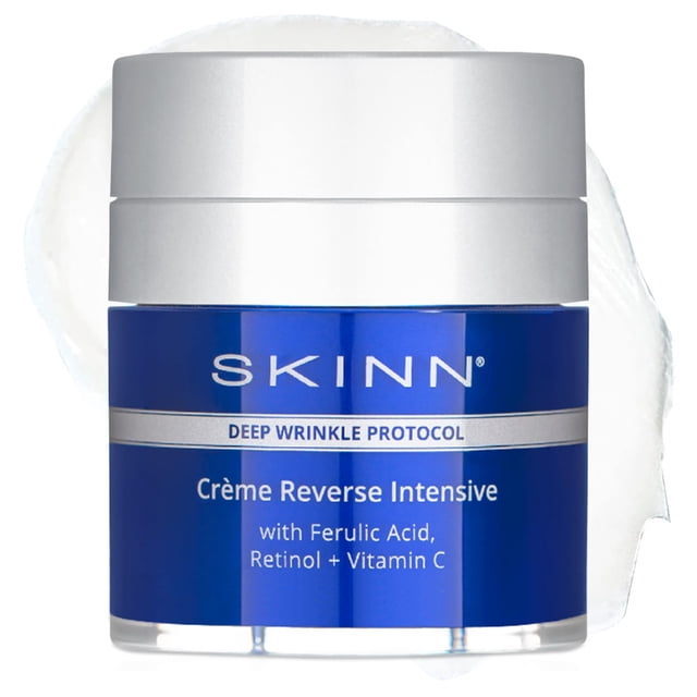 Crema antienvejecimiento SKINN Crème Reverse Intensive 50 ml