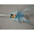 thumbnail image 2 of CHARMED Mickey Mouse Pacifier Necklaces Baby Shower Games Favors Prizes 12PC; Blue, 2 of 2