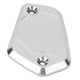 thumbnail image 4 of Tapa del depósito de líquido de frenos, Tapa del depósito de freno delantero de aleación de aluminio para pieza de modificación de motocicleta Honda Multifuncional, 4 of 11