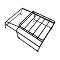 thumbnail image 1 of Rc Crawler 1:10 D90 Portaequipajes de Metal / Portaequipajes de tejado con Soporte, 1 of 9