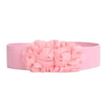 thumbnail image 1 of Minnieouse Cinturón de mujer Correas de vestir Cintura femenina Cinturones de niña para decoración Rosa Type3 NO3 Minnieouse AP009909-04, 1 of 6
