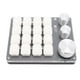 thumbnail image 1 of Macro Teclado De Macro Programable, Interruptor Rojo De Teclado De 16 Teclas Portátil Con 3 Modos, 3 Perillas Para Música De Juego De Oficina, 1 of 7