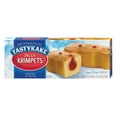 Tastykake Jelly Krimpets, 12 Count, 6 Packs of 2 Jelly Filled Snack