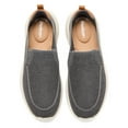 thumbnail image 2 of Dearfoams Cozy Comfort Men's Sport Knit Slip-On Shoes, 2 of 4