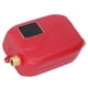 thumbnail image 4 of Calentador de agua instantáneo de 3000 W, diseño compacto y rojo, con enchufe estadounidense de 110 V y calefacción rápida para duchas de baño, uso doméstico, 4 of 8
