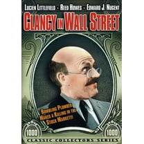 Clancy in Wall Street (DVD), Alpha Video, Comedy