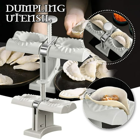 

Automatic Dumpling Maker Household Dumplings Fancy Kneading Dumpling Machine Artifact Set