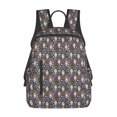 thumbnail image 1 of Easygdp Forest Cute Owl para Easygdp Yak - Mochila Casual Ligera y Resistente para Viaje y Senderismo para Hombres y Mujeres, 1 of 7