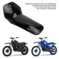 thumbnail image 4 of Durable Motorcycle Front Splash Guard - Long Lasting Mudflap Protection for PW80 and PY80 Dirt Bikes, 4 of 7