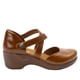 thumbnail image 2 of Sandalia Alegria Savina Cuero Cuña Mary Jane Talla 9.5-10 US, 2 of 5
