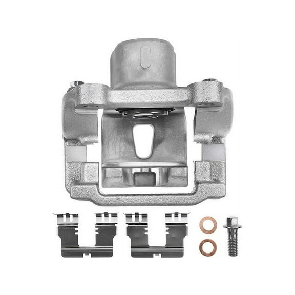 Rear Left Brake Caliper 1 - Compatible with 2005 - 2021 Chrysler 300 - Autopart Premium