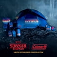 thumbnail image 2 of Bandolera Cooler Coleman Stranger Things, 6 latas, con laterales blandos, color rojo, 2 of 8