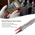 thumbnail image 4 of Multimeter Test Cable Banana Plug Needle Probe Electrician Test Cable 1000V For Digital Multimeters, 4 of 8