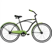 Next Huffy 26" Cranbrook College Cruiser, Bla