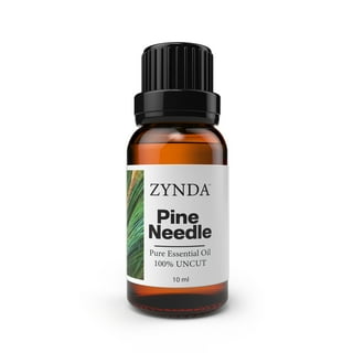 Pine Gum Spirits - Pure Organic Essential Oil of Pine (Not Rectified Paint Grade) 4 fl oz | Biogenic Foods