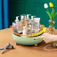 thumbnail image 2 of Home Lazy Susan for Table Non-Skid Lazy Susan Turntable for Cabinet Pantry Organizer Spicy Rack Kitchen Containers & Racks Turntable Organizer, 2 of 7