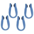 thumbnail image 4 of Outil d'Acupression, 4 Pcs Clip d'Acupression Portable en Forme de Pouce Clip de Pression Manuelle avec Dispositif de Clip Portable Peut Soulager les Maux de Tête, 4 of 8