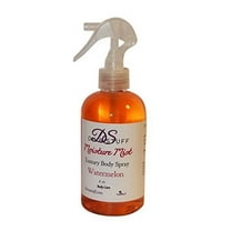 Moisture Mist, Watermelon-Lemonade Scent, For Body and Hair,8oz, Diva Stuff