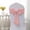 Pink, variant on RBCKVXZ Ties-free Chair Sashes Decorative Bow Chair Ribbon Bows Elastic Chairs Cover Band Back Sashes for Wedding Party Ceremony Reception Events Banquet Restaurant Kitchen Decor(10 x18 inch)