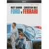 20th Century Fox Ford Vs Ferrari (DVD)