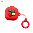 thumbnail image 2 of Flmtop Écouteurs Bluetooth Dessin Animé pour SamSung Galaxy Buds Live, 2 of 7