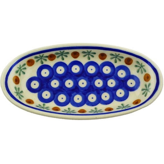 Polmedia Mosquito Condiment Platter