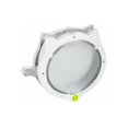 thumbnail image 5 of Cat Door Cat Door Dog Door Hole Cat and Dog Entrance and Exit Door Special Pet Door Installation (White), 5 of 5