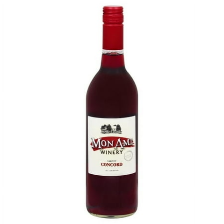 Mon Ami Ao Us Red Variet 750ml