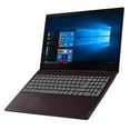 thumbnail image 4 of Lenovo ideapad S145 15.6" Laptop, Intel Core i3-1005G1 Dual-Core Processor, 4GB Memory, 128GB Solid State Drive, Windows 10 - Dark Orchid - 81W800K3US (Google Classroom Compatible), 4 of 16