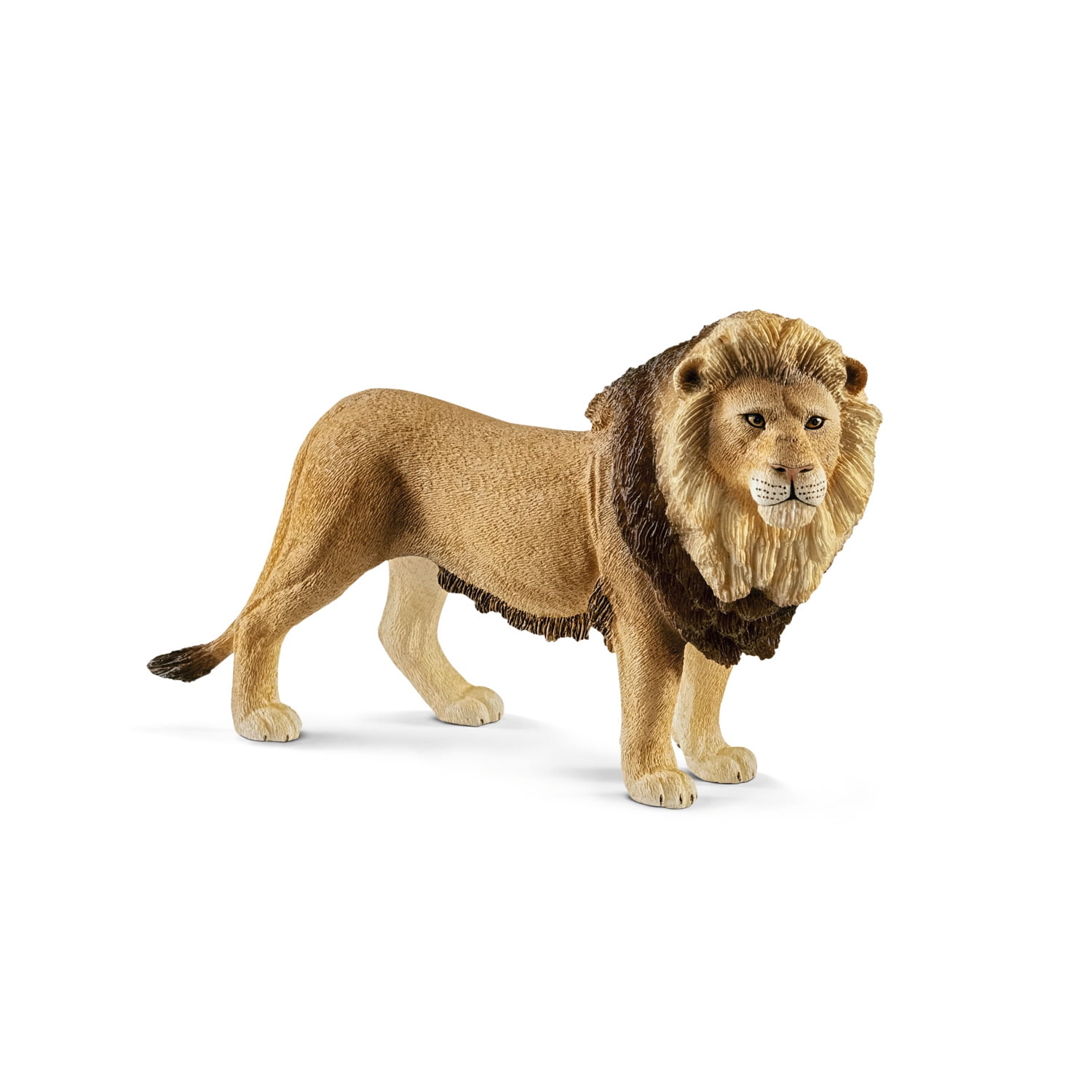 Papo LIONESS solid plastic toy wild zoo African animal cat predator lion NEW 