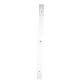 thumbnail image 3 of 30 Type Anodized Aluminum Miter T Track T-Bar Rail for Jigs Fixtures Sleds Router Tables and General Woodworking 500mm, 3 of 8