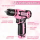 thumbnail image 4 of Juego de herramientas DEKOPRO Home Mechanic con taladro de 12 V, 4 of 6