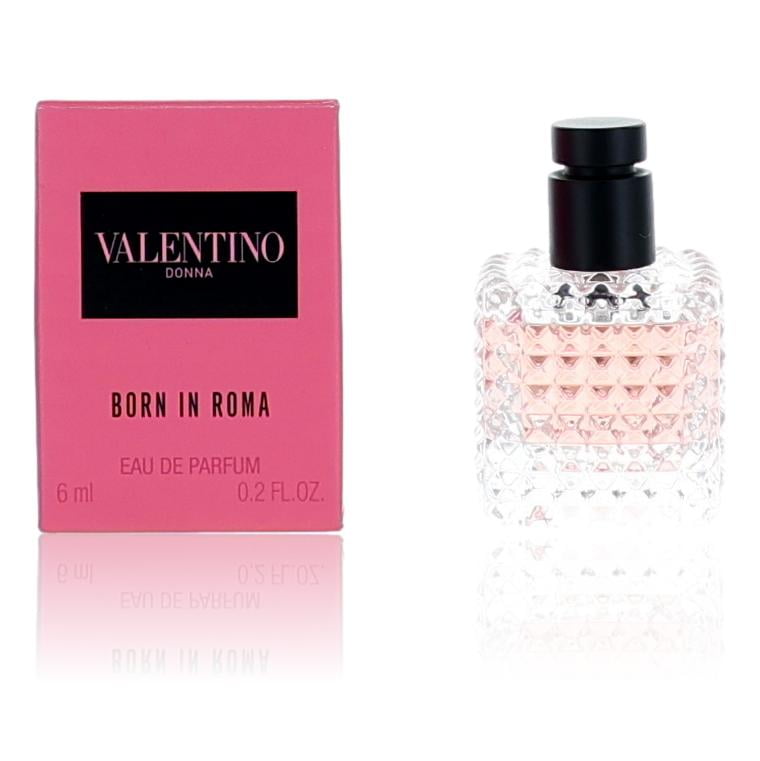 Valentino Donna Acqua, Mini Eau de Toilette, Floral Fragrance with