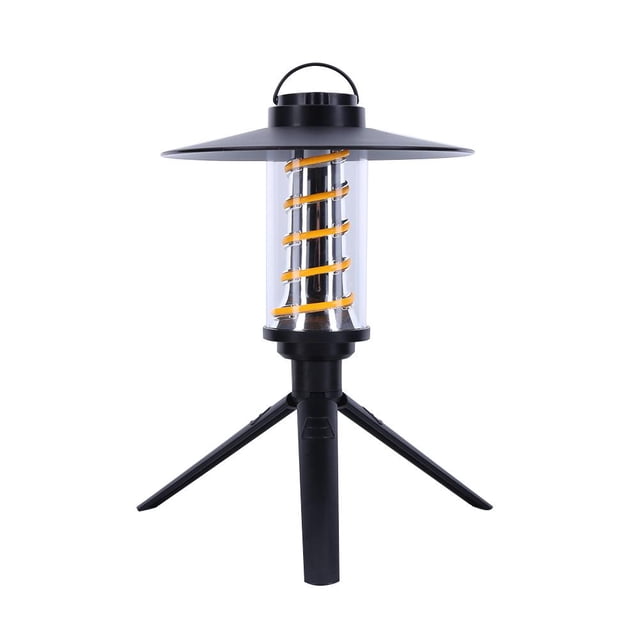 Iluminación de camping impermeable telescópica 2835LED para viajes al aire libre (C)
