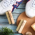 thumbnail image 4 of Cepillo de limpieza para zapatillas YoungJoy Shoes Shine Dauber de nailon, 4 of 4