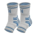 thumbnail image 7 of Special Essentials 1 Pair Ankle Brace for Men & Women: Relief for Plantar Fasciitis, Arch Support, Heel Spur Pain, Foot Swelling, Achilles Tendonitis, Ankle and Foot Compression Sleeve Sock, 7 of 7