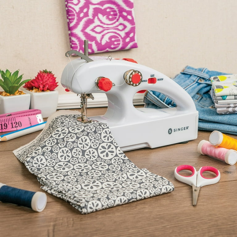 Buy Mini Hand Sewing & Sealing Machine for Quick and Easy Sewing