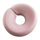 thumbnail image 1 of Almohada de masaje SPA, espuma viscoelástica suave, transpirable, reposacabezas, cojín ergonómico para el cuello. Rosa claro, 1 of 9