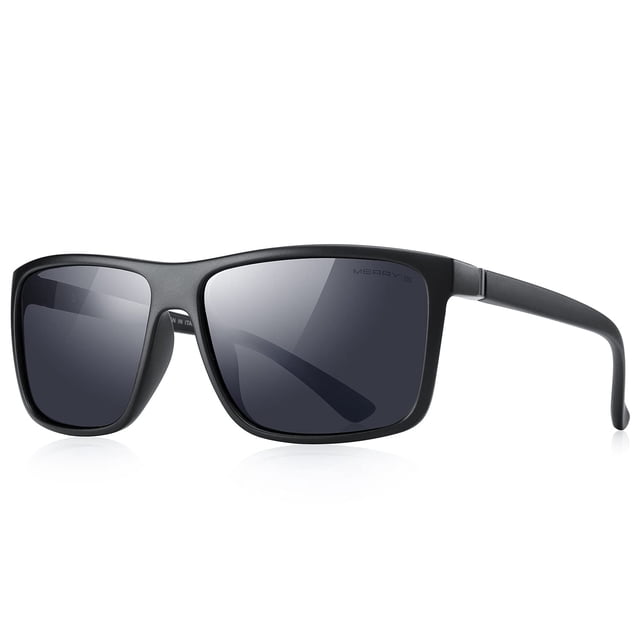 Gafas de sol MERRY'S Rectangular Polarized Sports S8225 UV400