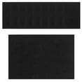 thumbnail image 3 of COOPHYA Sponge Glitter Sheets Glitter Sponge Papers Black 10Pcs Home Decorating, 3 of 5