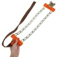 thumbnail image 3 of Universal Snow Chains for Car Tires Winter Wheel Chains Set of 2 Emergency Tire Chains for Snow and, 3 of 8