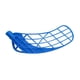 thumbnail image 3 of Hoja de Floorball, hoja de palo de hockey en línea, PE ligero de fácil instalación para 18mm Mano izquierda azul, 3 of 8