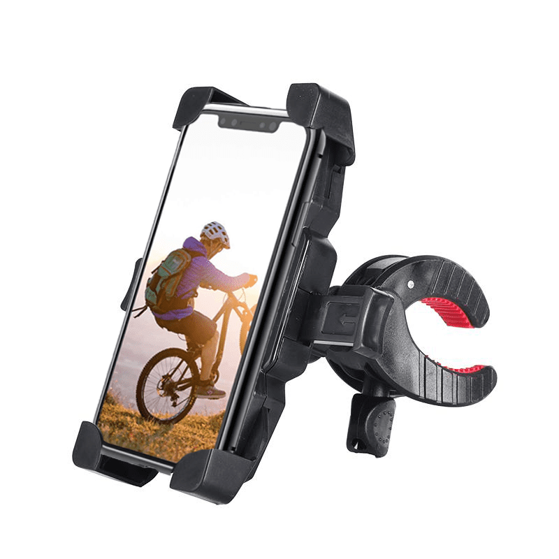 Bicycle Bike Mobile Phone Holder Bracket Mount for Handlebar Handle Bar Scooter for sale online 